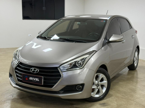 HB20 PREMIUM 1.6 FLEX 16V AUT.