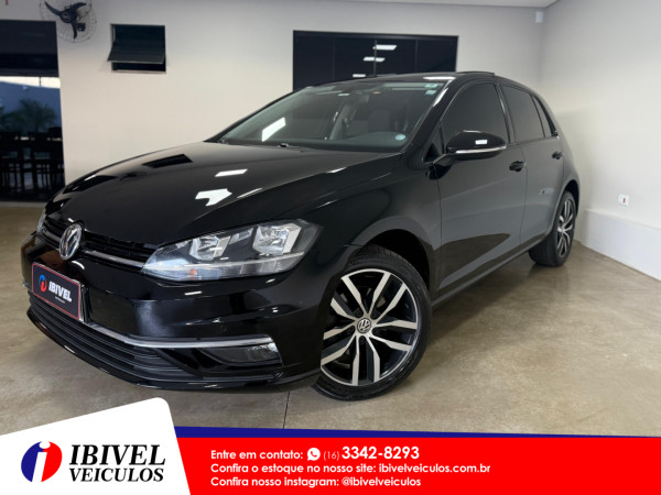 Golf 1.0 12V 4P FLEX 200 TSI COMFORTLINE AUTOMÁTICO TIPTRONIC