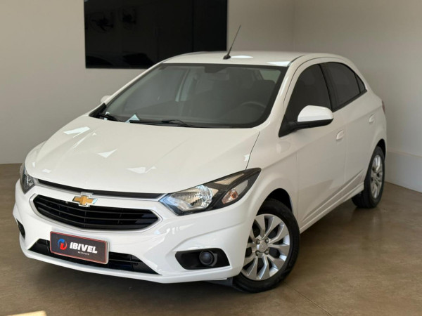 ONIX HATCH LT 1.4 8V FLEXPOWER 5P MEC.