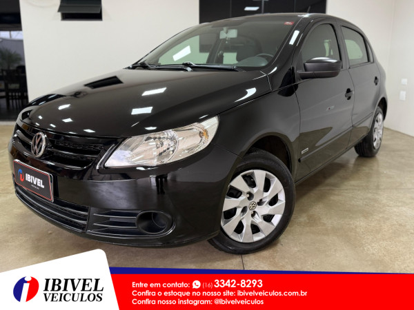 Gol 1.0 4P G5 FLEX