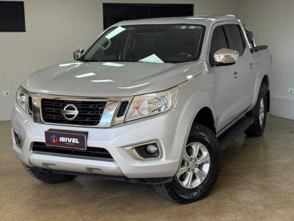 Frontier SE CD 4X4 2.3 BI-TB DIESEL AUT.