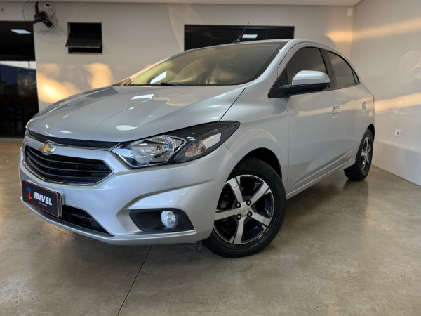 Onix Hatch 1.4 4P FLEX LTZ AUTOMÁTICO