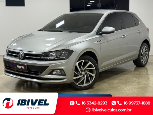 Polo Hatch 1.0 12V 4P TSI 200 HIGHLINE AUTOMÁTICO