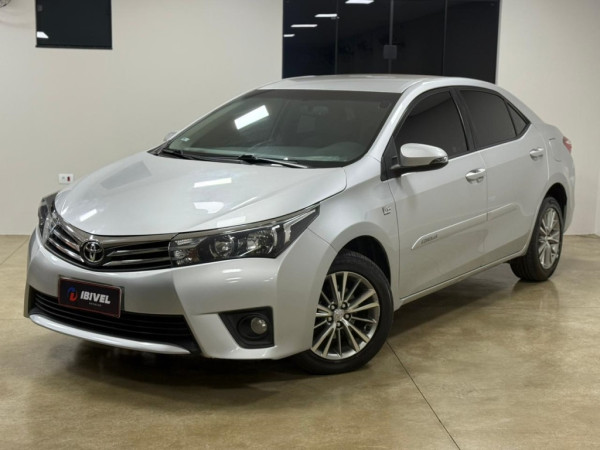 Corolla 2.0 16V 4P XEI FLEX AUTOMÁTICO