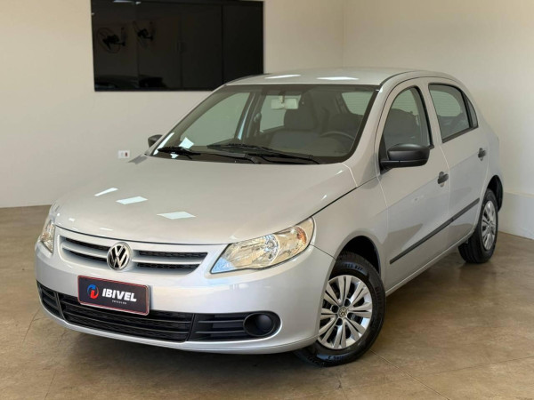 Gol (NOVO) 1.0 MI TOTAL FLEX 8V 4P