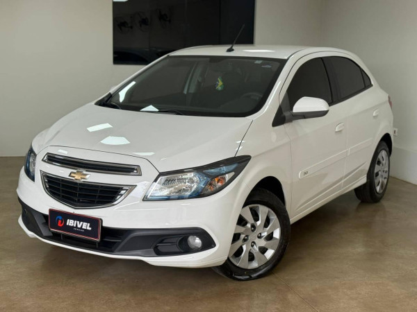 ONIX HATCH LT 1.4 8V FLEXPOWER 5P MEC.