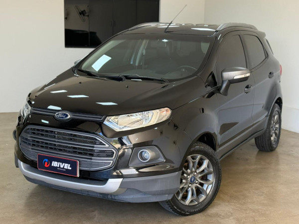 Ecosport FREESTYLE 1.6 16V FLEX 5P
