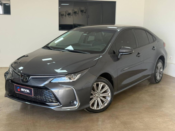 Corolla XEI 2.0 FLEX 16V AUT.