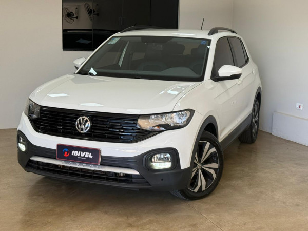 T-CROSS 200 TSI 1.0  FLEX 12V 5P AUT.