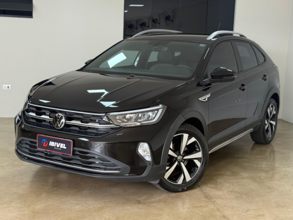 Nivus 1.0 4P FLEX 200 TSI HIGHLINE AUTOMÁTICO