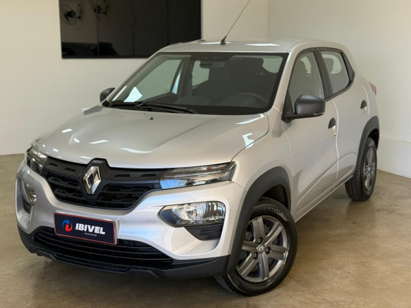 Kwid ZEN 1.0 FLEX 12V 5P MEC.