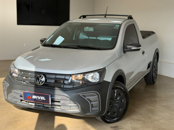 SAVEIRO ROBUST 1.6 TOTAL FLEX 16V