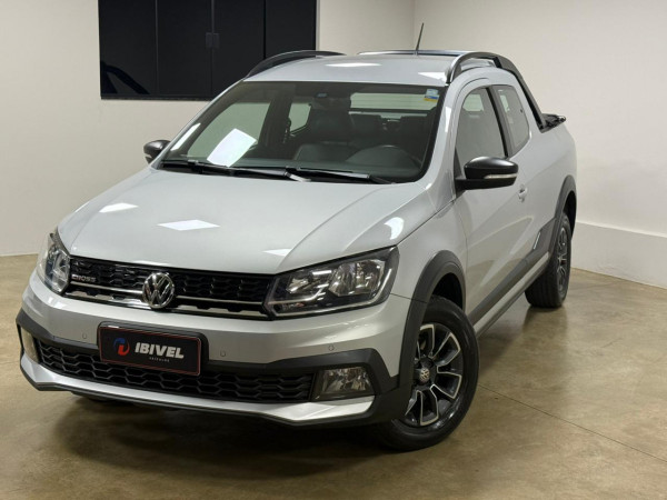 SAVEIRO CROSS 1.6 T.FLEX 16V CD