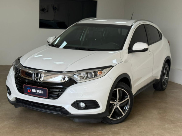 HR-V EXL 1.8 FLEXONE 16V 5P AUT.