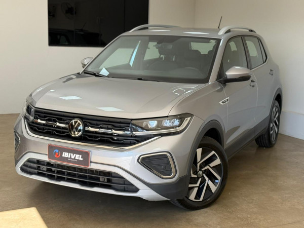 T-CROSS HIG. 250 TSI 1.4 FLEX 16V 5P AUT