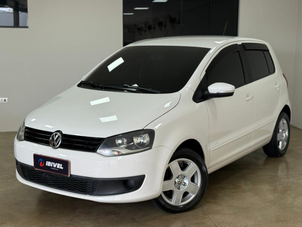 Fox 1.6 MI TOTAL FLEX 8V 5P