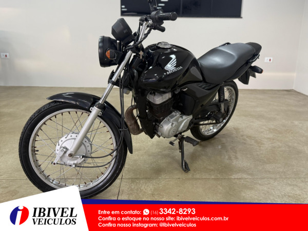CG 125 CARGO