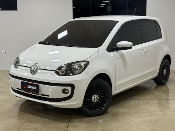 UP 1.0 12V 4P TSI FLEX MOVE UP