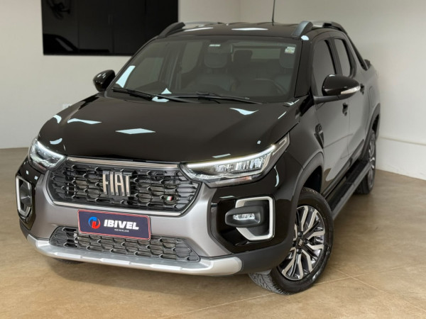 Strada RANCH 1.0 FLEX TURBO CD AUT.