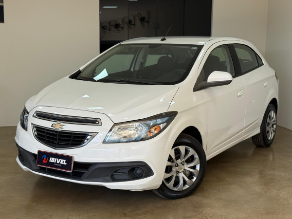 ONIX HATCH LT 1.4 8V FLEXPOWER 5P MEC.