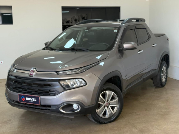 Toro FREEDOM 1.8 16V FLEX AUT.