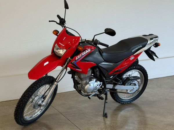 NXR 150 BROS ES MIX/FLEX