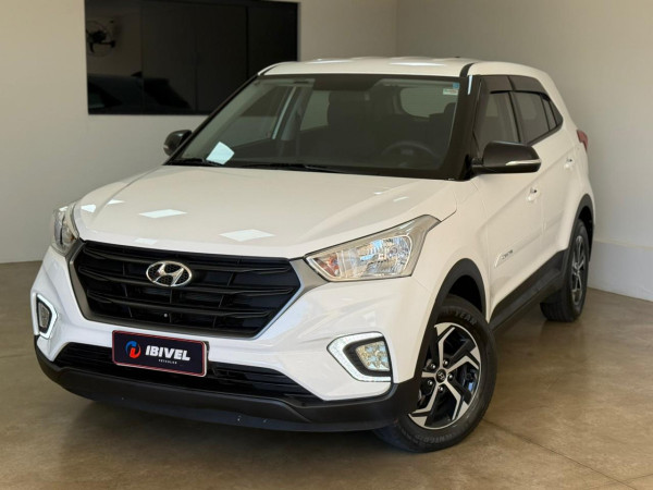 Creta ATTITUDE 1.6 16V FLEX AUT.