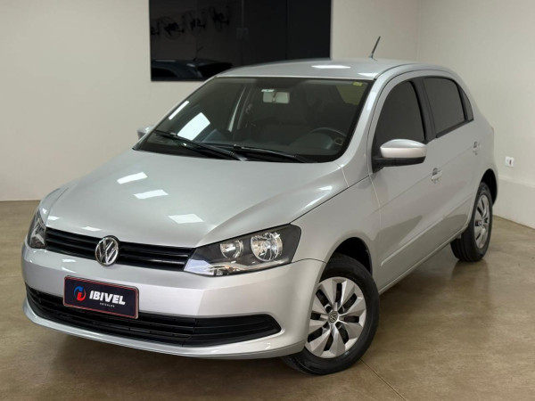 Gol CITY (TREND)/TITAN 1.0 T. FLEX 8V 4P