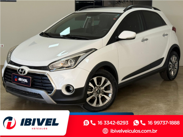 HB 20 Hatch X 1.6 16V 4P PREMIUM FLEX AUTOMÁTICO