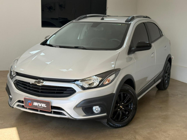 ONIX HATCH ACTIV 1.4 8V FLEX 5P AUT.