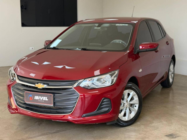 ONIX HATCH LT 1.0 12V TB FLEX 5P MEC.