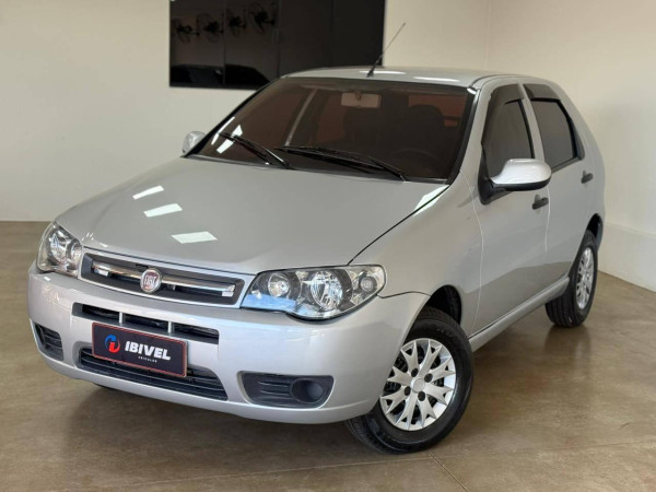 Palio 1.0 ECONOMY FIRE FLEX 8V 4P