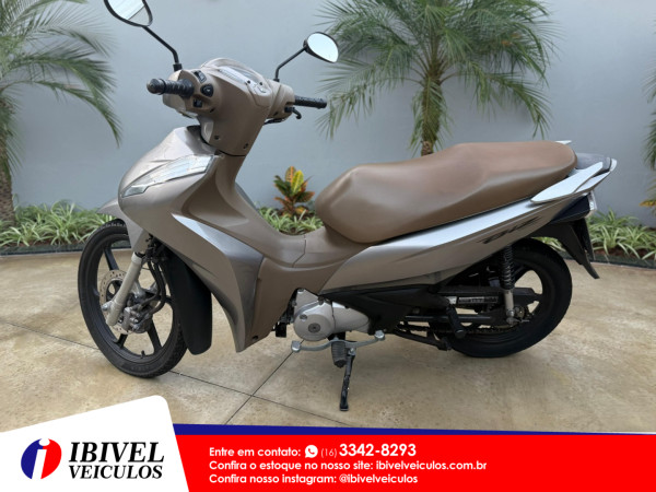 Biz 125 FLEX