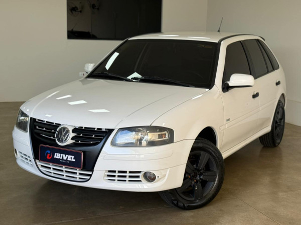 Gol CITY (TREND)/TITAN 1.0 T. FLEX 8V 4P