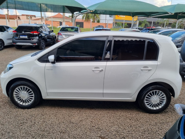 UP 1.0 12V 4P TSI FLEX MOVE UP