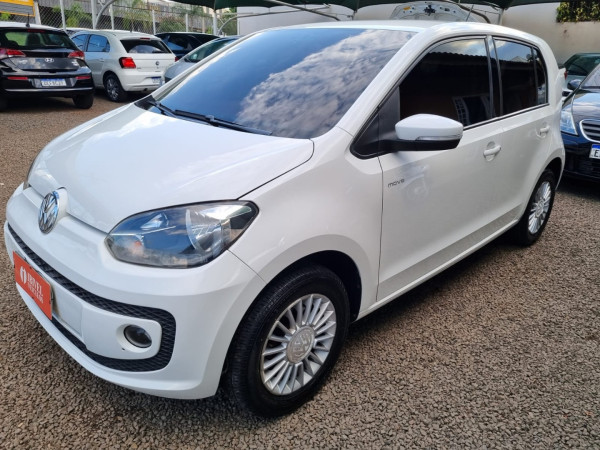 UP 1.0 12V 4P TSI FLEX MOVE UP