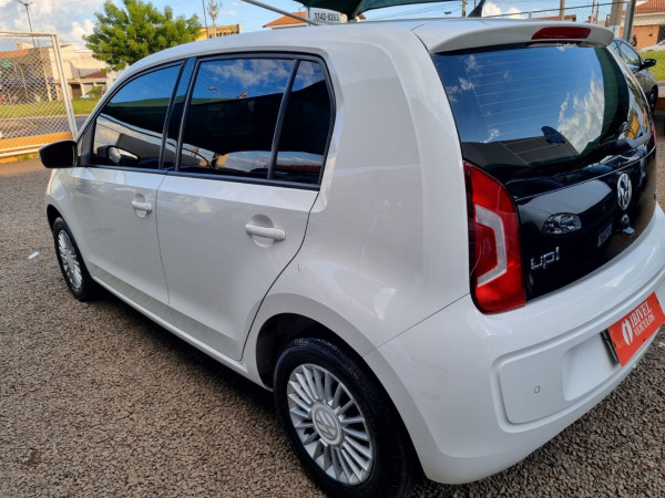 UP 1.0 12V 4P TSI FLEX MOVE UP
