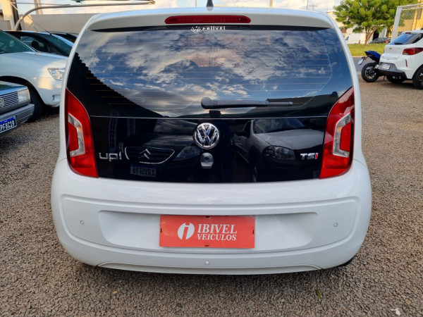 UP 1.0 12V 4P TSI FLEX MOVE UP
