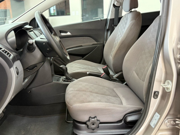 HB 20 Sedan 1.6 16V 4P FLEX COMFORT STYLE AUTOMÁTICO