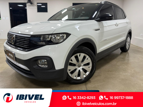 T-Cross 1.0 4P 200 TSI FLEX AUTOMÁTICO