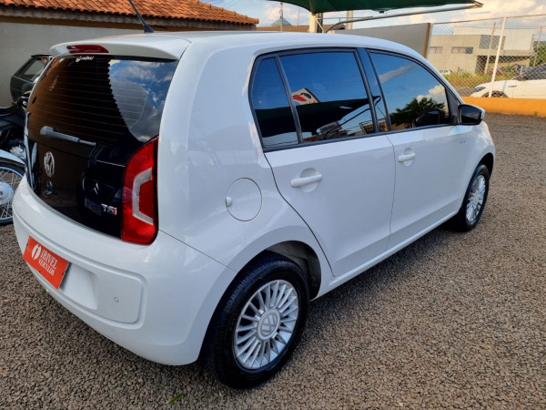 UP 1.0 12V 4P TSI FLEX MOVE UP