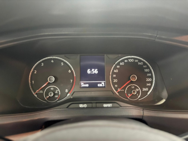 T-Cross 1.0 4P 200 TSI FLEX AUTOMÁTICO