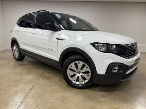 T-Cross 1.0 4P 200 TSI FLEX AUTOMÁTICO