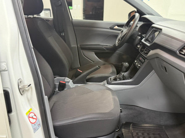 T-Cross 1.0 4P 200 TSI FLEX AUTOMÁTICO