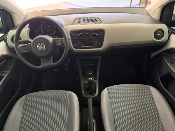 UP 1.0 12V 4P TSI FLEX MOVE UP
