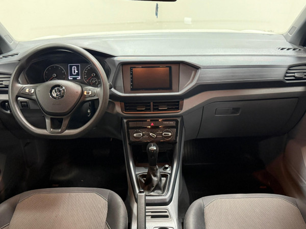 T-Cross 1.0 4P 200 TSI FLEX AUTOMÁTICO