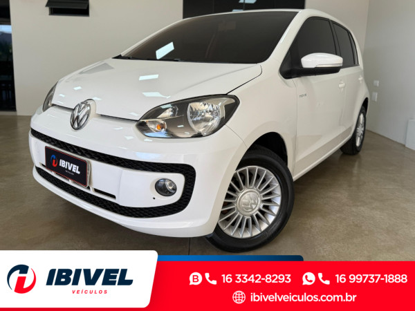 UP 1.0 12V 4P TSI FLEX MOVE UP