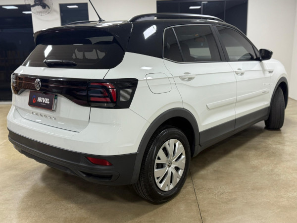 T-Cross 1.0 4P 200 TSI FLEX AUTOMÁTICO