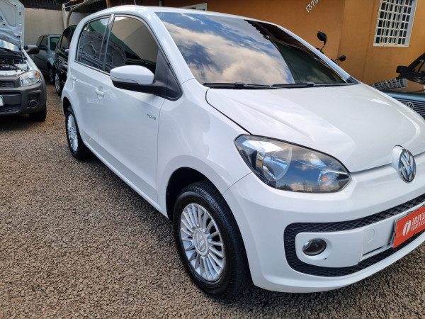 UP 1.0 12V 4P TSI FLEX MOVE UP