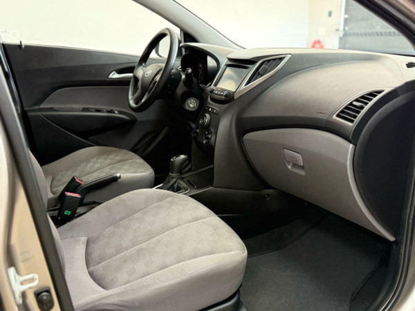 HB 20 Sedan 1.6 16V 4P FLEX COMFORT STYLE AUTOMÁTICO